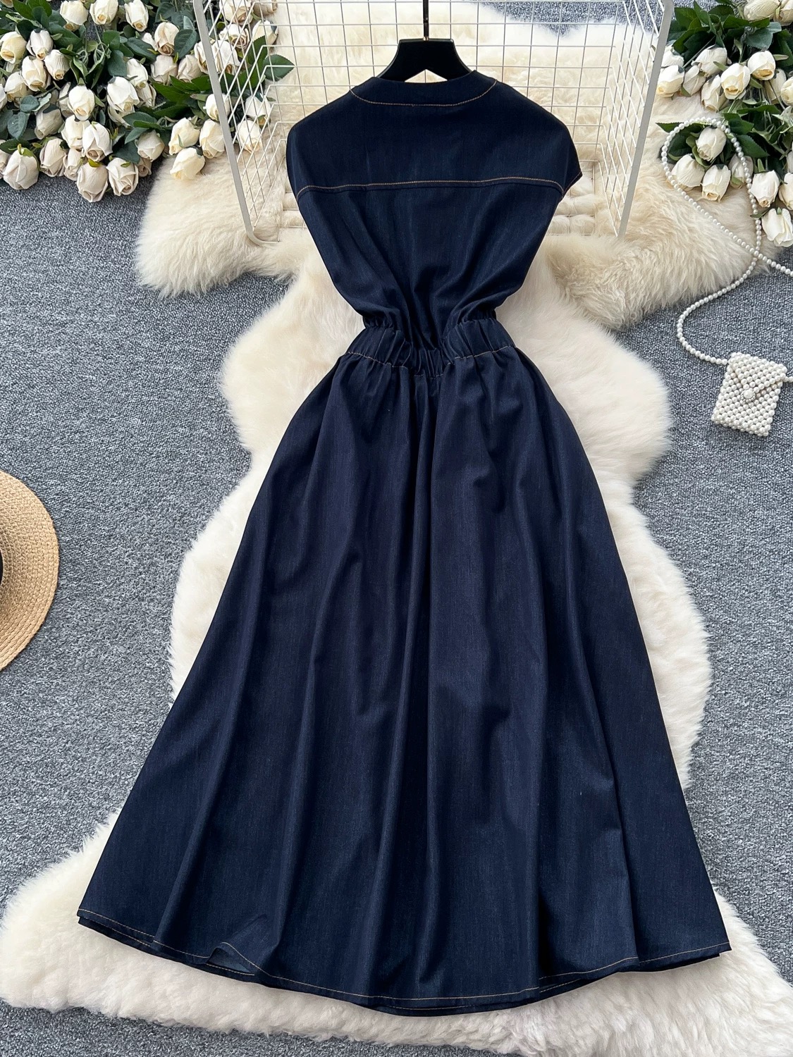 Next level dress DD36 images